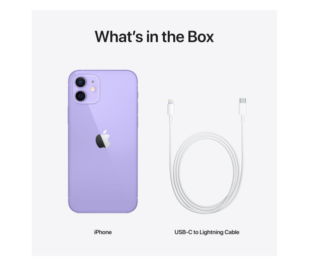 Apple iPhone 12 128GB Purple 5G - 648711 - zdjęcie 11